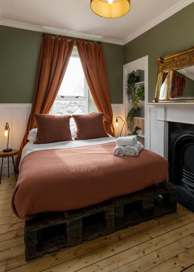 50Thehighstreet By The House Of Danu Villa Kingussie Buitenkant foto