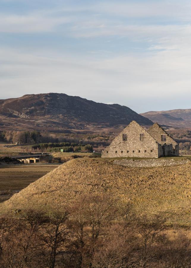 50Thehighstreet By The House Of Danu Villa Kingussie Buitenkant foto