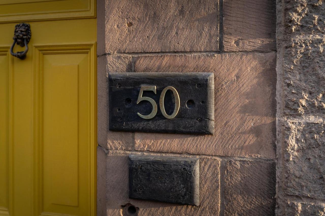 50Thehighstreet By The House Of Danu Villa Kingussie Buitenkant foto