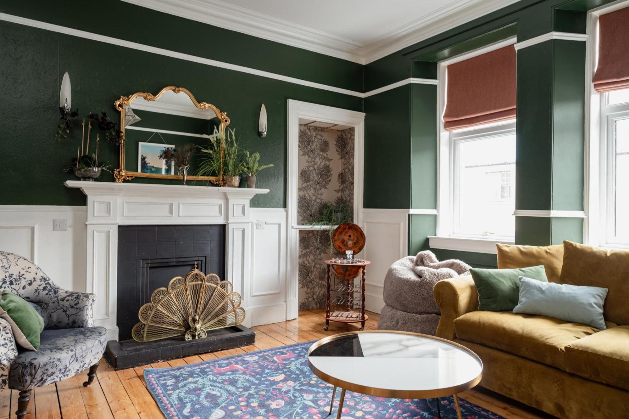 50Thehighstreet By The House Of Danu Villa Kingussie Buitenkant foto